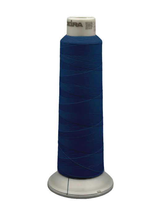 7843 - Vyšívací nit Madeira Frosted Matt No.40 (40 (dtex 90x2, den 80x2)) - 100% Polyester matný - 2.500m