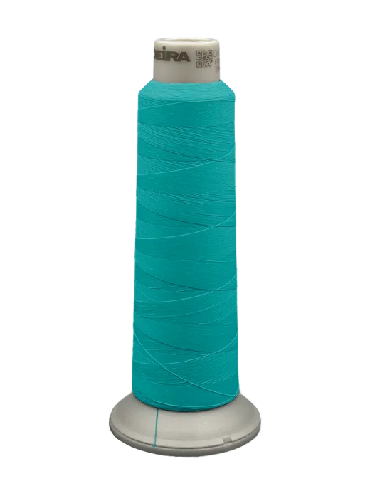 7893 - Vyšívací nit Madeira Frosted Matt No.40 (40 (dtex 90x2, den 80x2)) - 100% Polyester matný - 2.500m