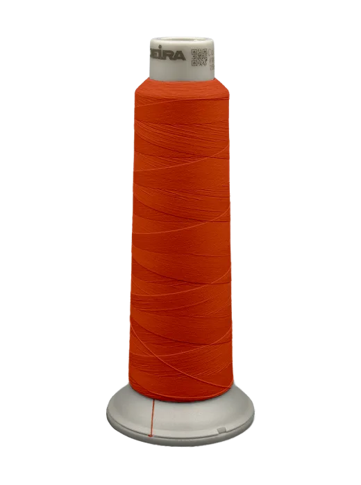 7899 - Vyšívací nit Madeira Frosted Matt No.40 (40 (dtex 90x2, den 80x2)) - 100% Polyester matný - 2.500m