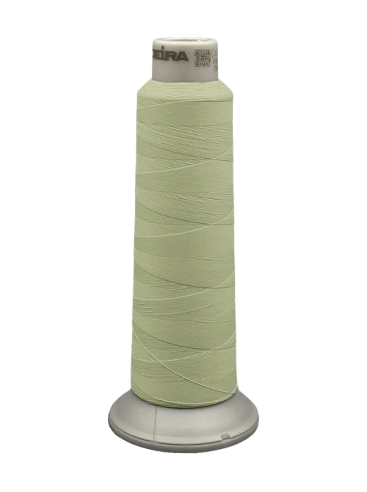 7900 - Vyšívací nit Madeira Frosted Matt No.40 (40 (dtex 90x2, den 80x2)) - 100% Polyester matný - 2.500m