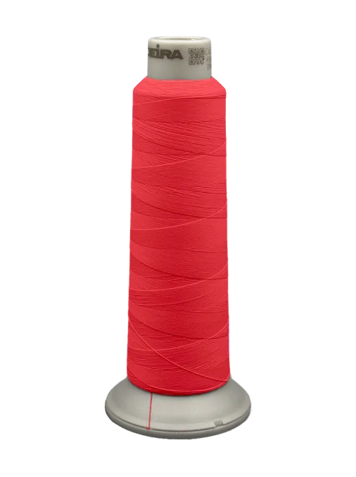 7908 - Vyšívací nit Madeira Frosted Matt No.40 (40 (dtex 90x2, den 80x2)) - 100% Polyester matný - 2.500m