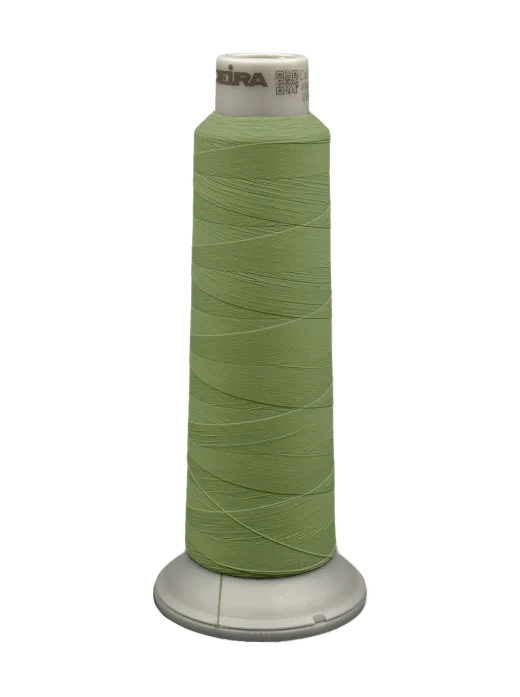 7969 - Vyšívací nit Madeira Frosted Matt No.40 (40 (dtex 90x2, den 80x2)) - 100% Polyester matný - 2.500m