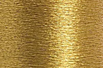 3033 Gold 33 - Metalická vyšívací nit Madeira FS 30 (dtex 320x2) - 55% polyester/45% metalizovaný polyester - 2.500m
