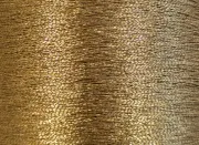 3038 Antique Gold - Metalická vyšívací nit Madeira FS 30 (dtex 320x2) - 55% polyester/45% metalizovaný polyester - 5.000m