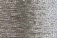 3044 Quicksilver - Metalická vyšívací nit Madeira FS 30 (dtex 320x2) - 55% polyester/45% metalizovaný polyester - 2.500m