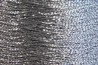 3010 Platinium - Metalická vyšívací nit Madeira FS 30 (dtex 320x2) - 55% polyester/45% metalizovaný polyester - 2.500m