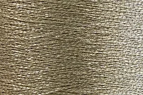 3012 Gold Lust - Metalická vyšívací nit Madeira FS 30 (dtex 320x2) - 55% polyester/45% metalizovaný polyester - 2.500m