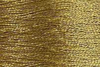 3014 Gold Nugget - Metalická vyšívací nit Madeira FS 30 (dtex 320x2) - 55% polyester/45% metalizovaný polyester - 2.500m