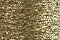 3013 Fine Gold - Metalická vyšívací nit Madeira FS 30 (dtex 320x2) - 55% polyester/45% metalizovaný polyester - 2.500m