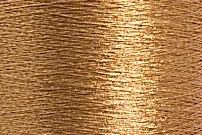3021 Rose Gold - Metalická vyšívací nit Madeira FS 30 (dtex 320x2) - 55% polyester/45% metalizovaný polyester - 2.500m