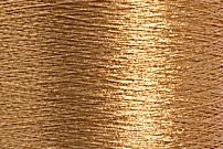 3021 Rose Gold - Metalická vyšívací nit Madeira FS 30 (dtex 320x2) - 55% polyester/45% metalizovaný polyester - 2.500m