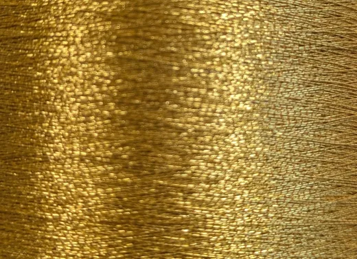 3036 - Metalická vyšívací nit Madeira FS 30 (dtex 320x2) - 55% polyester/45% metalizovaný polyester - 2.500 m