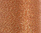 3026 - Metalická vyšívací nit Madeira FS 30 (dtex 320x2) - 55% polyester/45% metalizovaný polyester - 5.000 m