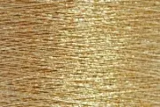 4001 - Metalická vyšívací nit Madeira FS 40 (dtex 220x2) - 40% metalizovaný polyester/35% polyamid/25% papír - 1.000 m