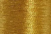 4007 Gold 7 - Metalická vyšívací nit Madeira FS 40 (dtex 220x2) - 40% metalizovaný polyester/35% polyamid/25% papír - 5.000 m