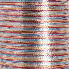 4093 - Metalická vyšívací nit Madeira FS 40 (dtex 220x2) - 40% metalizovaný polyester/35% polyamid/25% papír - 1.000 m