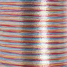 4093 - Metalická vyšívací nit Madeira FS 40 (dtex 220x2) - 40% metalizovaný polyester/35% polyamid/25% papír - 1.000 m
