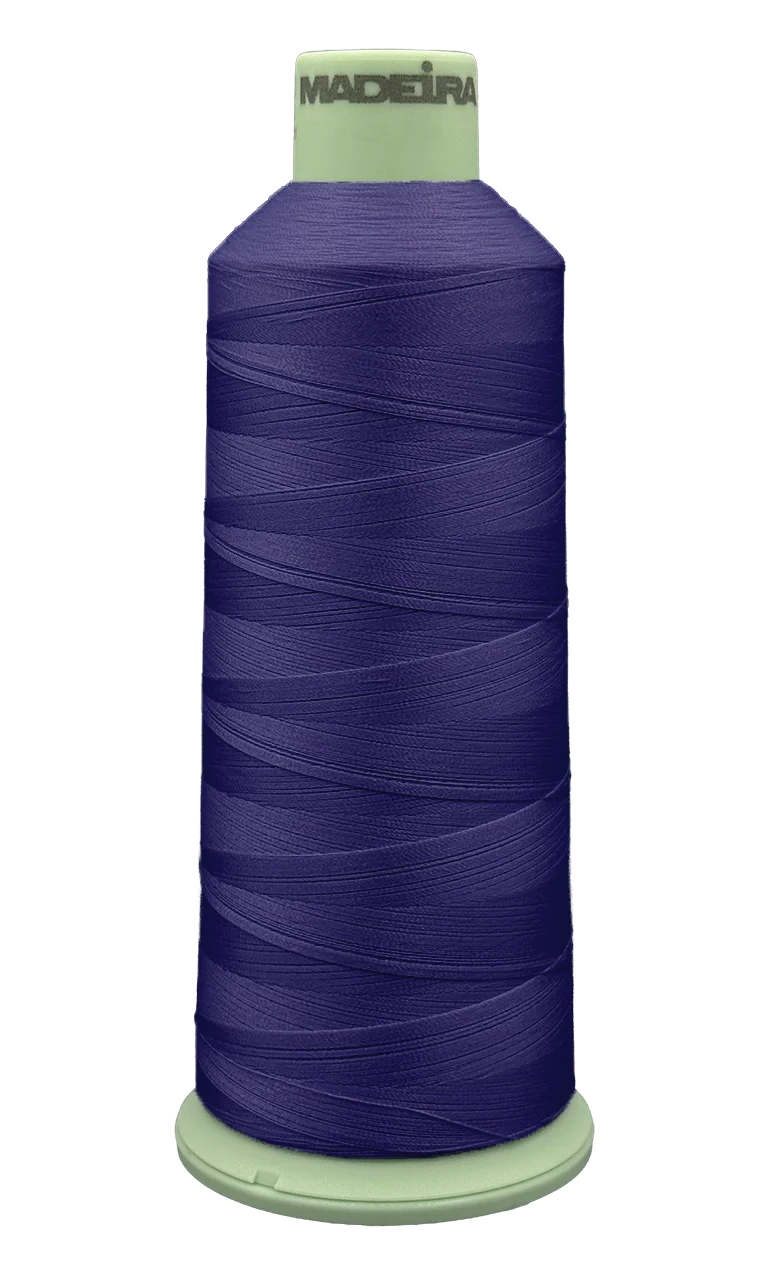 1722 - Vyšívací nit Madeira Polyneon No.40 (dtex 135x2) - 100% PES - 5.000m