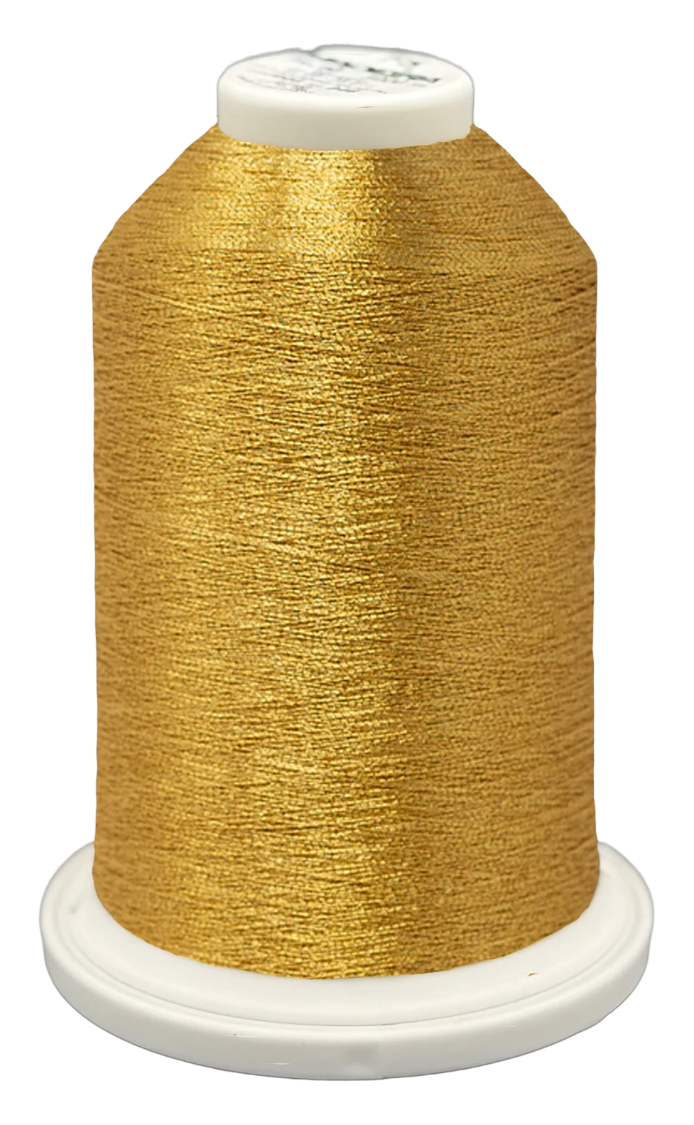 4001 - Metalická vyšívací nit Madeira FS 40 (dtex 220x2) - 40% metalizovaný polyester/35% polyamid/25% papír - 5.000 m