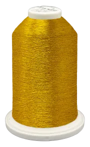 4005 - Metalická vyšívací nit Madeira FS 40 (dtex 220x2) - 40% metalizovaný polyester/35% polyamid/25% papír - 5.000 m