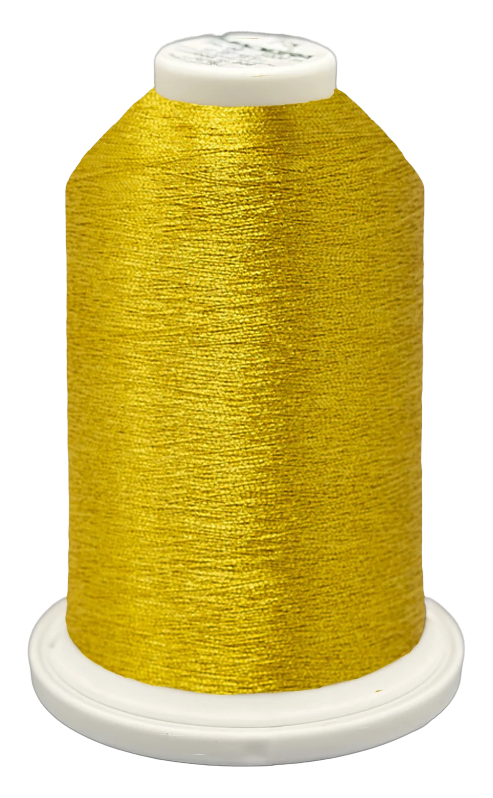 4006 - Metalická vyšívací nit Madeira FS 40 (dtex 220x2) - 40% metalizovaný polyester/35% polyamid/25% papír - 5.000 m