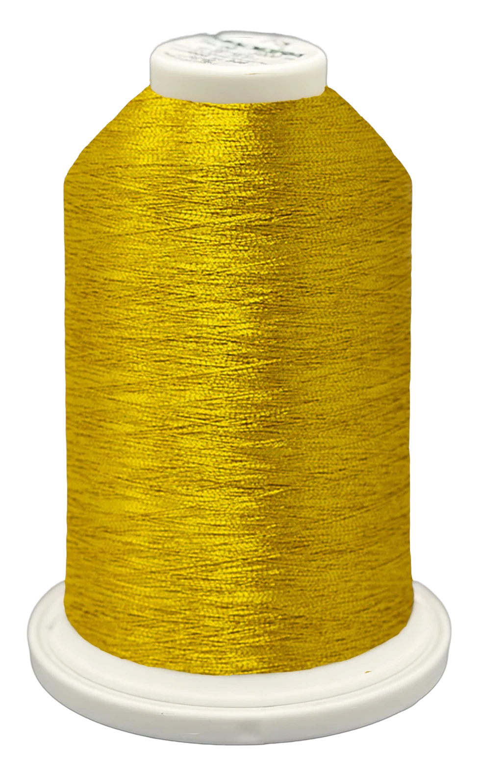 4008 Gold 8 - Metalická vyšívací nit Madeira FS 40 (dtex 220x2) - 40% metalizovaný polyester/35% polyamid/25% papír - 5.000 m