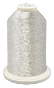 4010 - Metalická vyšívací nit Madeira FS 40 (dtex 220x2) - 40% metalizovaný polyester/35% polyamid/25% papír - 1.000 m