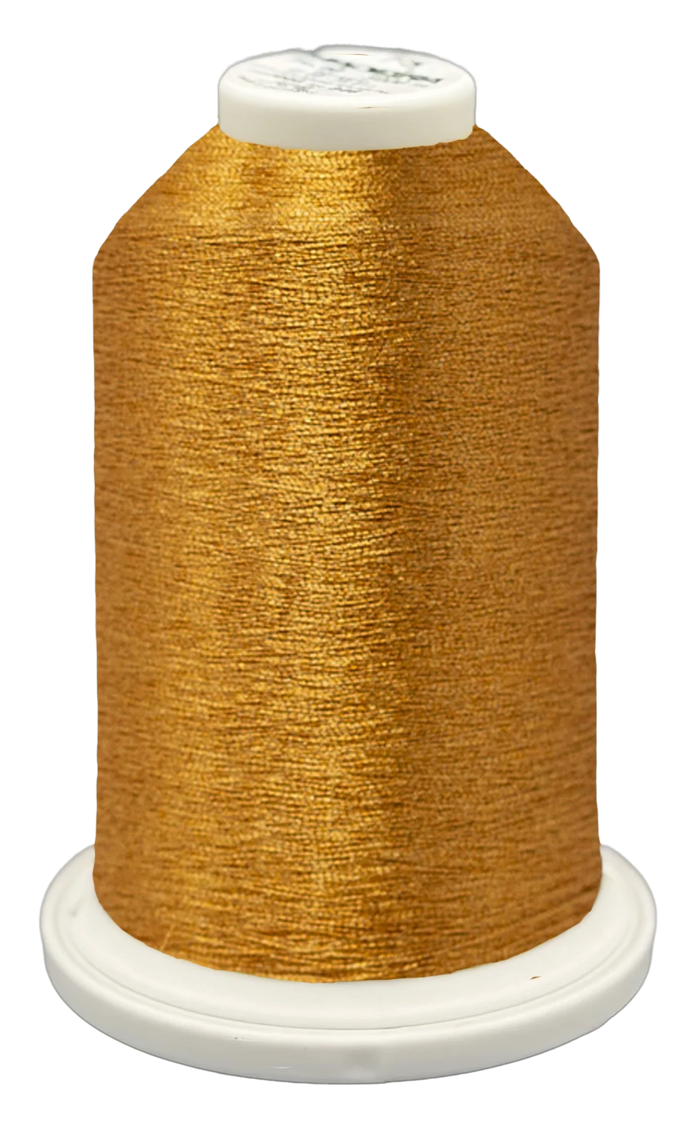 4021 - Metalická vyšívací nit Madeira FS 40 (dtex 220x2) - 40% metalizovaný polyester/35% polyamid/25% papír - 5.000 m