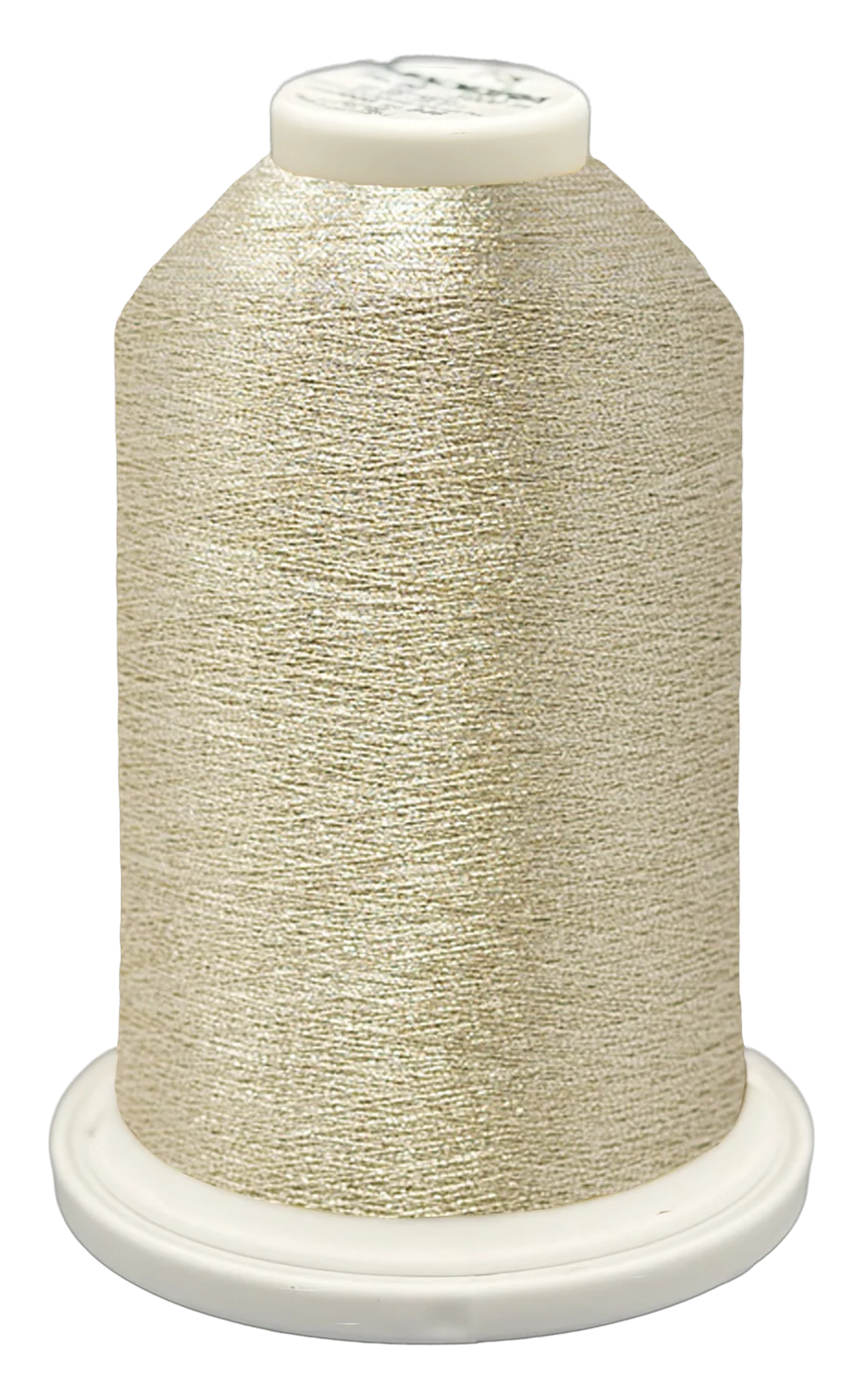 4022 - Metalická vyšívací nit Madeira FS 40 (dtex 220x2) - 40% metalizovaný polyester/35% polyamid/25% papír - 5.000 m