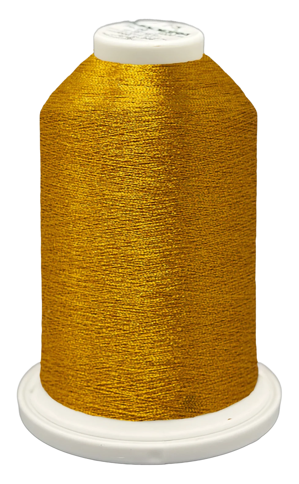 4026 - Metalická vyšívací nit Madeira FS 40 (dtex 220x2) - 40% metalizovaný polyester/35% polyamid/25% papír - 5.000 m