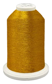 4026 - Metalická vyšívací nit Madeira FS 40 (dtex 220x2) - 40% metalizovaný polyester/35% polyamid/25% papír - 5.000 m