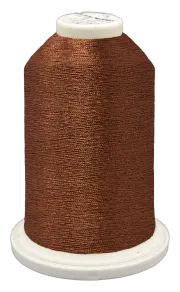 4028 - Metalická vyšívací nit Madeira FS 40 (dtex 220x2) - 40% metalizovaný polyester/35% polyamid/25% papír - 5.000 m