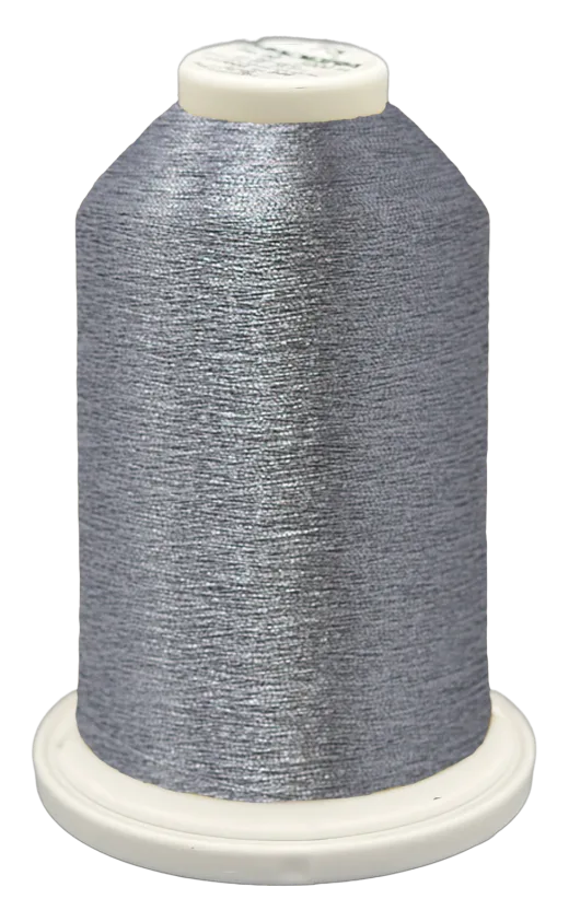 4044 - Metalická vyšívací nit Madeira FS 40 (dtex 220x2) - 40% metalizovaný polyester/35% polyamid/25% papír - 5.000 m