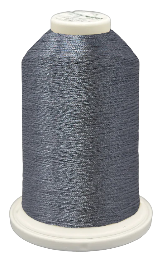 4061 - Metalická vyšívací nit Madeira FS 40 (dtex 220x2) - 40% metalizovaný polyester/35% polyamid/25% papír - 5.000 m