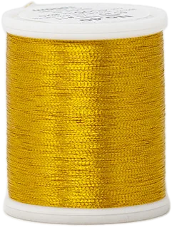 4005 - Metalická vyšívací nit Madeira FS 40 (dtex 220x2) - 40% metalizovaný polyester/35% polyamid/25% papír - 1.000 m