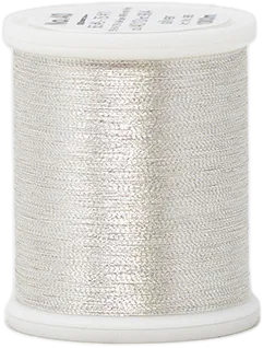 4010 - Metalická vyšívací nit Madeira FS 40 (dtex 220x2) - 40% metalizovaný polyester/35% polyamid/25% papír - 1.000 m