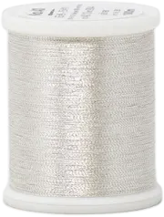 4010 - Metalická vyšívací nit Madeira FS 40 (dtex 220x2) - 40% metalizovaný polyester/35% polyamid/25% papír - 1.000 m