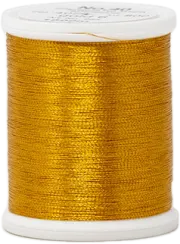 4026 - Metalická vyšívací nit Madeira FS 40 (dtex 220x2) - 40% metalizovaný polyester/35% polyamid/25% papír - 1.000 m
