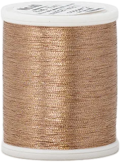 4027 - Metalická vyšívací nit Madeira FS 40 (dtex 220x2) - 40% metalizovaný polyester/35% polyamid/25% papír - 1.000 m