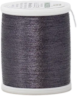 4060 - Metalická vyšívací nit Madeira FS 40 (dtex 220x2) - 40% metalizovaný polyester/35% polyamid/25% papír - 1.000 m