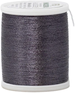 4060 - Metalická vyšívací nit Madeira FS 40 (dtex 220x2) - 40% metalizovaný polyester/35% polyamid/25% papír - 1.000 m