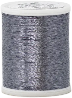 4061 - Metalická vyšívací nit Madeira FS 40 (dtex 220x2) - 40% metalizovaný polyester/35% polyamid/25% papír - 1.000 m