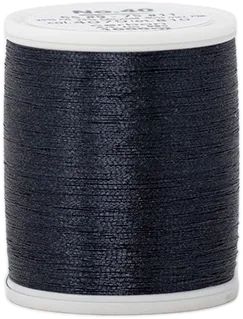 4070 - Metalická vyšívací nit Madeira FS 40 (dtex 220x2) - 40% metalizovaný polyester/35% polyamid/25% papír - 1.000 m