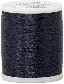4070 - Metalická vyšívací nit Madeira FS 40 (dtex 220x2) - 40% metalizovaný polyester/35% polyamid/25% papír - 1.000 m