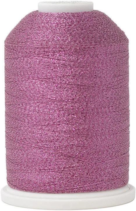13 - Metalická vyšívací nit Madeira Supertwist No.30 (dtex 180x2) - 70% polyamid/30% metalizovaný polyester - 5.000 m