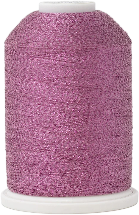 13 - Metalická vyšívací nit Madeira Supertwist No.30 (dtex 180x2) - 70% polyamid/30% metalizovaný polyester - 5.000 m