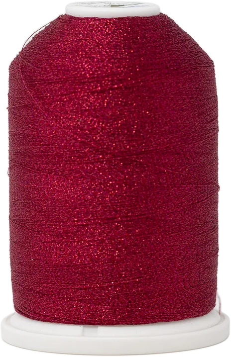 20 - Metalická vyšívací nit Madeira Supertwist No.30 (dtex 180x2) - 70% polyamid/30% metalizovaný polyester - 5.000 m