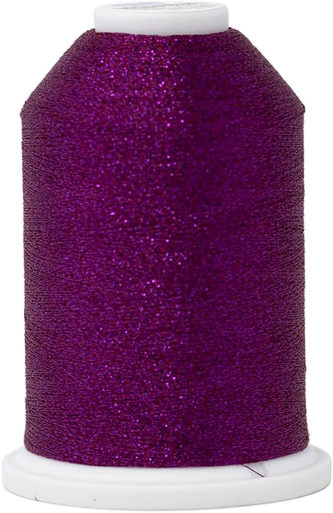 39 - Metalická vyšívací nit Madeira Supertwist No.30 (dtex 180x2) - 70% polyamid/30% metalizovaný polyester - 5.000 m
