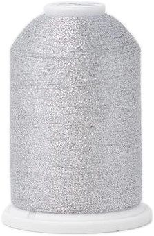 41 - Metalická vyšívací nit Madeira Supertwist No.30 (dtex 180x2) - 70% polyamid/30% metalizovaný polyester - 5.000 m