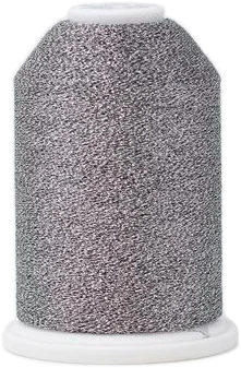44 - Metalická vyšívací nit Madeira Supertwist No.30 (dtex 180x2) - 70% polyamid/30% metalizovaný polyester - 5.000 m